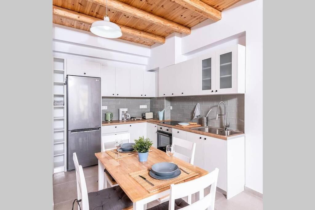 Maisonnette Giannis Pitsidia Exterior photo