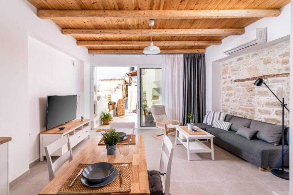 Maisonnette Giannis Pitsidia Exterior photo